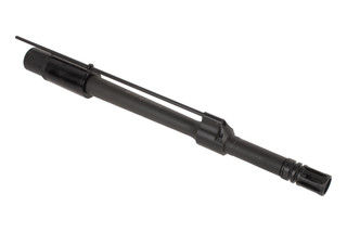LMT MWS Lightweight .308 Chrome Lined Barrel with A2 Flash Hider measures 13.5 inches long